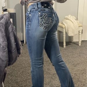 Miss Me Women’s Boot Cut Jeans Size 27